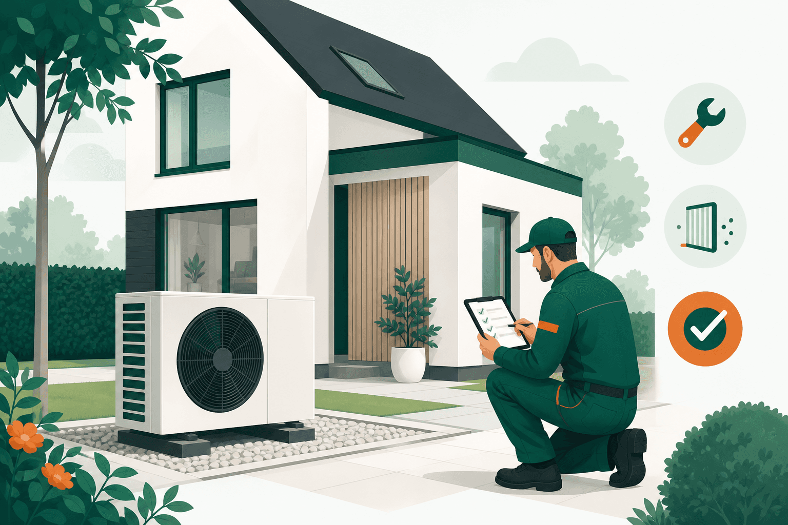 Nu de vraag naar warmtepompen stijgt: let hier bij aanschaf en installatie meteen op